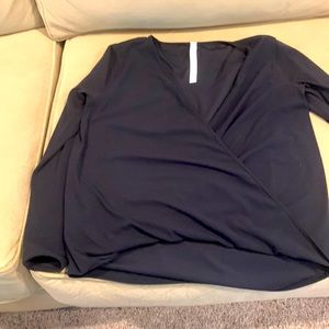 Lululemon Full Freedom Long Sleeve Sweatshirt